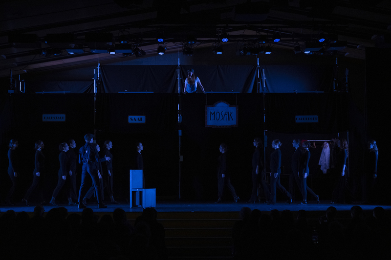 Musicalprojekt Zürich 10/Lucia Gilli