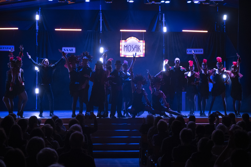 Musicalprojekt Zürich 10/Lucia Gilli