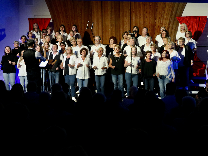 15 Jahre Gospelchor Oberengstringen | gospelchor-oberengstringen.ch