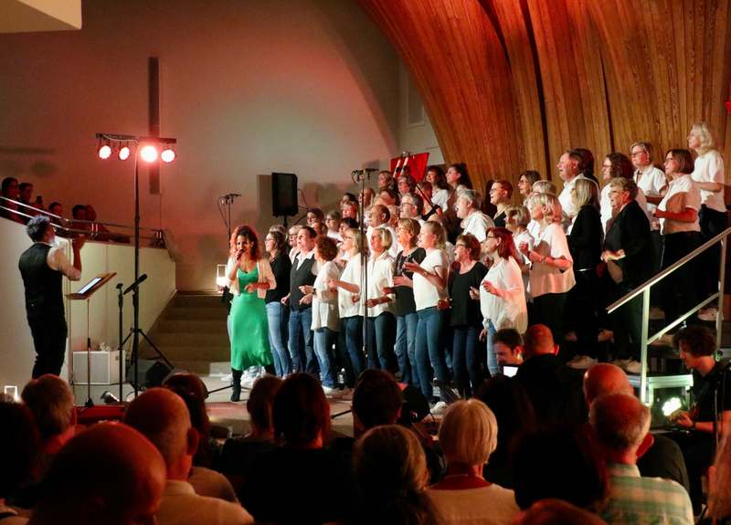 15 Jahre Gospelchor Oberengstringen | gospelchor-oberengstringen.ch
